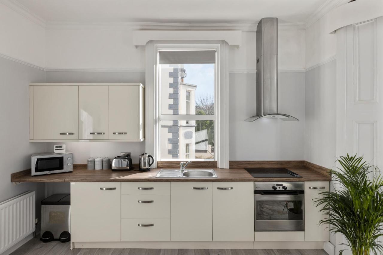 Cyprus View Apartment 2 贝尔法斯特 外观 照片