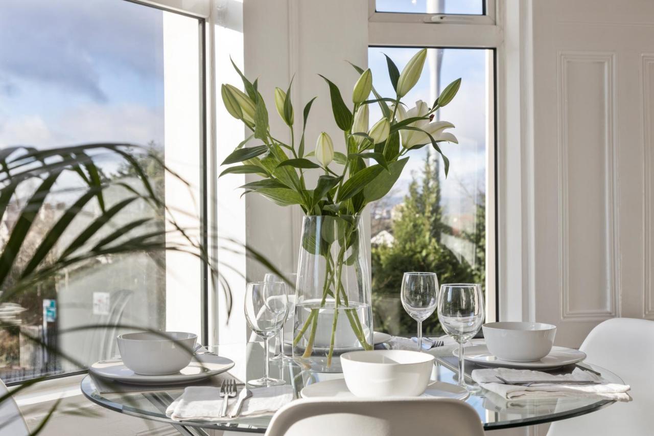 Cyprus View Apartment 2 贝尔法斯特 外观 照片