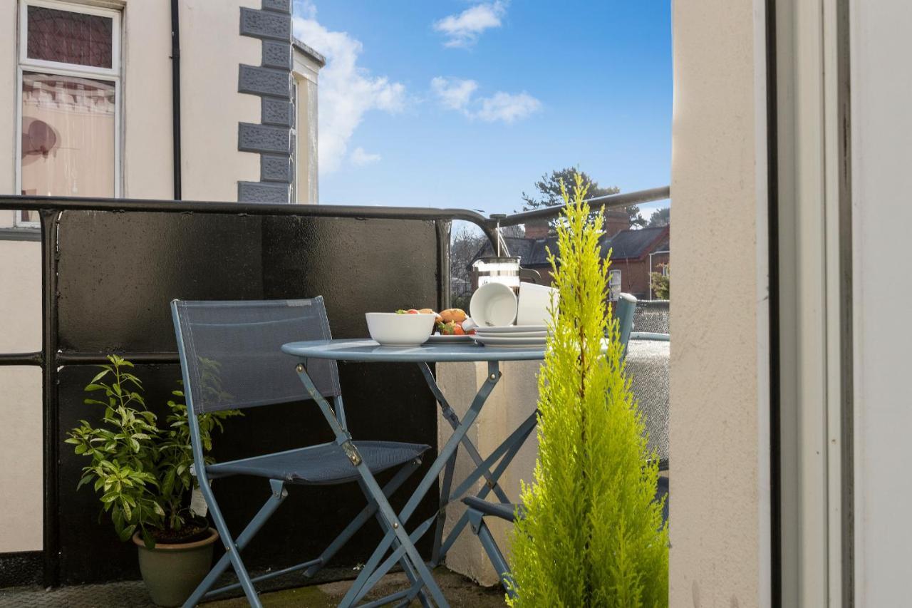 Cyprus View Apartment 2 贝尔法斯特 外观 照片